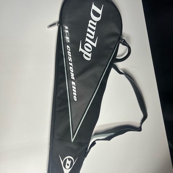 Dunlop Tennis Racket with Case - Picture 3 of 4